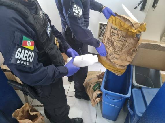 Operação Leite Compen$ado 13, deflagrada dia 11 de dezembro no município do Vale do Paranhana e também em Parobé, Três Coroas, Imbé e em São José do Rio Preto, em São Paulo.