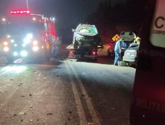 Homem morre em acidente entre carro e caminhonete em Três Passos - foto 3