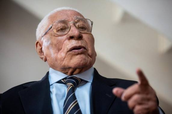 Único negro a comandar o Rio Grande do Sul, político faleceu na madrugada desta terça-feira