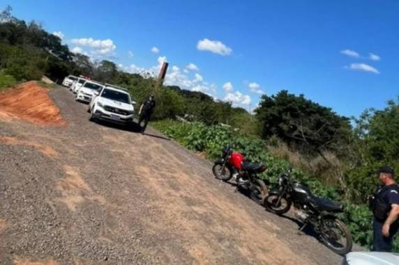 Victor Machado Dorneles, 15 anos, estava desaparecido desde a tarde de sexta-feira (20)