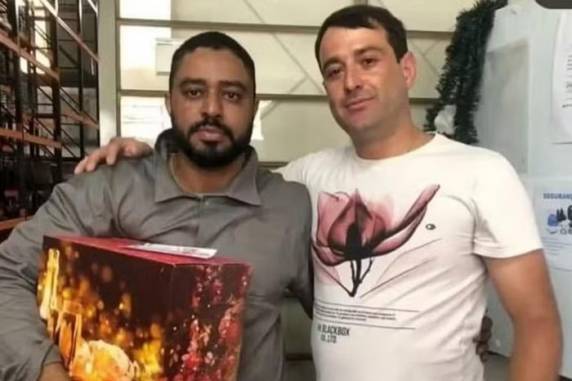 De acordo com a Polícia Militar, crime ocorreu no sábado (21), após funcionário ter sido informado pelo empresário que seria dispensado por ser "muito caro". Ele era o mais antigo da equipe.