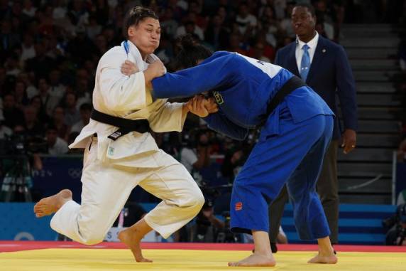 Tricampeã mundial e medalhista olímpica, judoca Mayra Aguiar anuncia aposentadoria - foto 3