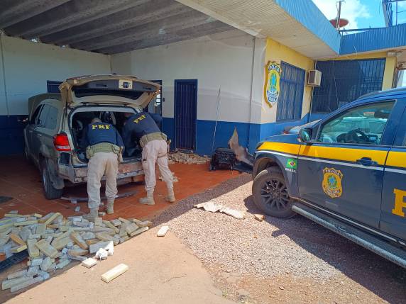 A ação aconteceu na BR-386, em Seberi.