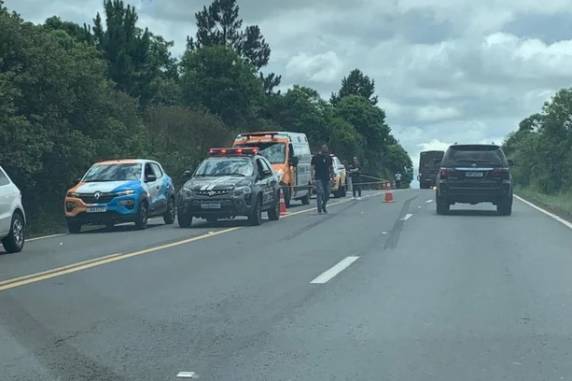 Acidente deixa dois mortos na RS-135, entre Passo Fundo e Coxilha - foto 3