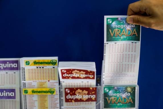 Montante foi o maior da história do sorteio; arrecadação foi de R$ 2,4 bilhões