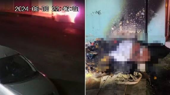 Segundo a Polícia Civil, o suspeito também estaria em situação de rua. Ainda não se sabe o que motivou o crime, ocorrido em agosto de 2024