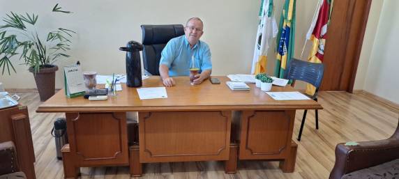 Prefeito Marasca cumpre agenda de quatro dias na Capital Gaúcha