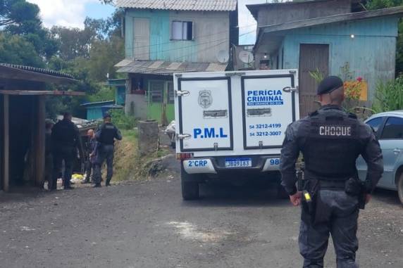 O caso ocorreu na Rua Boa Viagem, no bairro Charqueadas