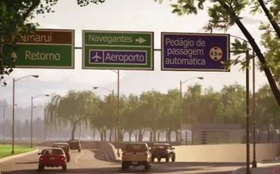 Santa Catarina prevê túnel subaquático com investimento superior a R$ 1 bilhão; conheça o projeto - foto 2