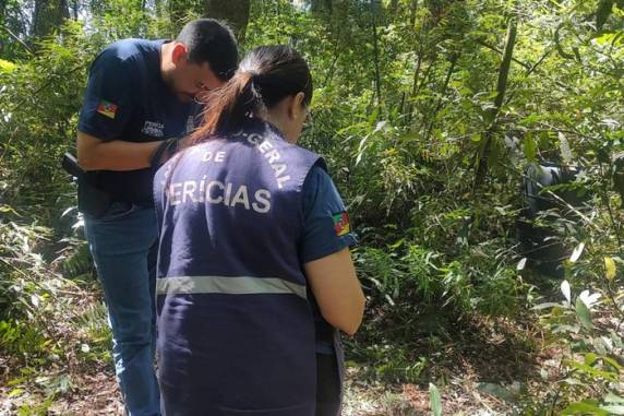 Casal suspeito de matar mulher em Não-Me-Toque pode ter fugido do país, diz Polícia Civil - foto 3