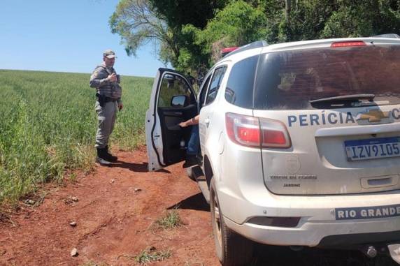 Casal suspeito de matar mulher em Não-Me-Toque pode ter fugido do país, diz Polícia Civil - foto 2