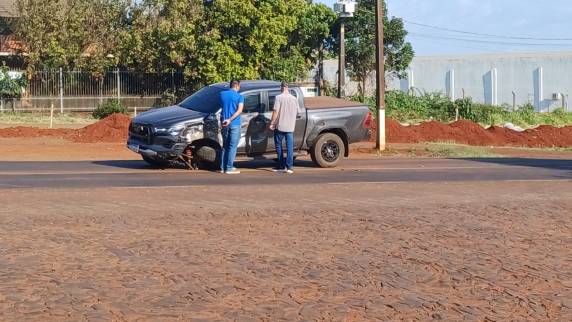 Colisão entre três veículos é registrada na BR-285, em Ijuí - foto 2