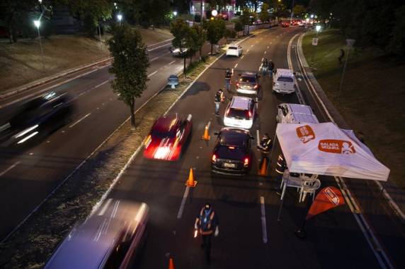 Entre janeiro e novembro de 2024, Detran-RS registrou 20,5 mil infrações do tipo