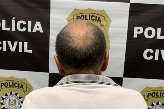 Homem de 64 anos foi encontrado em propriedade na divisa entre os municípios da Região das Hortênsias. A Justiça aponta que ele tem participação em crime ocorrido em 2004, na cidade de Unaí