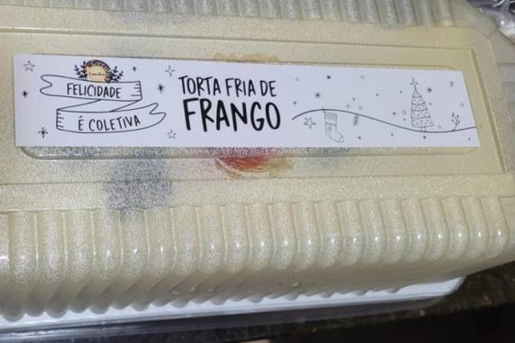 Quase 100 pessoas apresentaram sintomas após consumir alimento durante as comemorações de Natal
