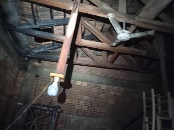 Corpo de Bombeiros recebeu chamado no início da madrugada desta terça-feira