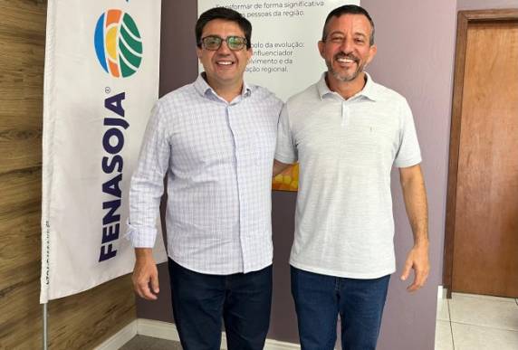Conselho da Fenasoja realiza primeira reunião de 2025 - foto 3