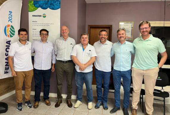Conselho da Fenasoja realiza primeira reunião de 2025 - foto 2