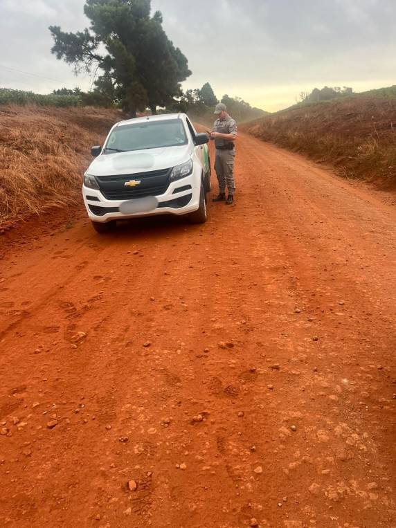 Brigada Militar realiza patrulhamento rural nos municípios de Ajuricaba e Nova Ramada - foto 3