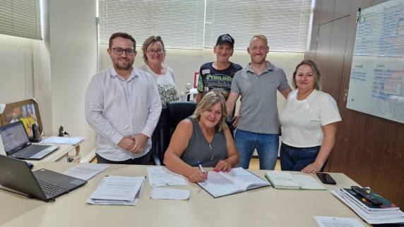 O Prefeito Joãozinho Sehnem, que atualmente está em período de férias, retornará ao cargo no dia 2 de fevereiro de 2025.