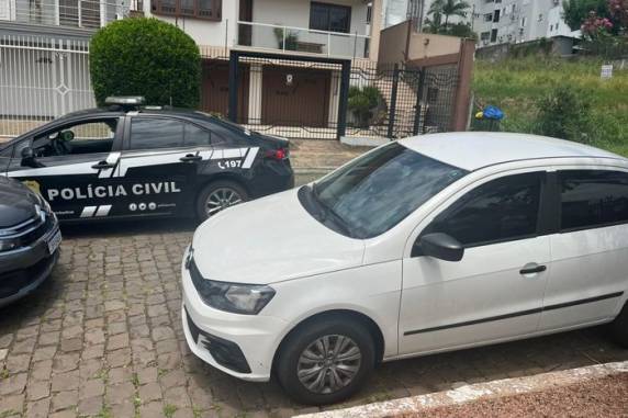 Segundo a Brigada Militar, crime aconteceu por volta de 11h40min na Rua Bahia, no bairro Niterói. Suspeito foi preso em flagrante por tentativa de homicídio