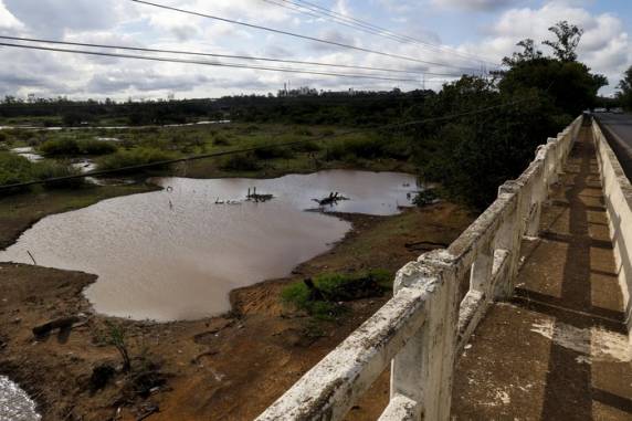 RS tem 37 municípios com decreto de emergência pela estiagem; moradores já enfrentam escassez de água potável - foto 4