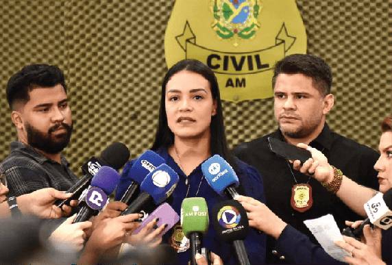 Oficiais eram responsáveis por facilitar o envio e transportar os entorpecentes de São Gabriel da Cachoeira para Manaus em voos militares, de acordo com a Polícia Civil