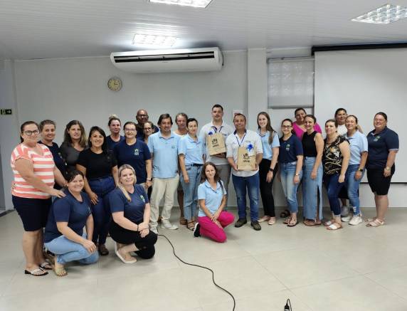 Conforme a diretora administrativa, Nadir Gabe, as atividades visaram preparar, capacitar e motivar os colaboradores apaeanos para o início de mais um ano letivo.