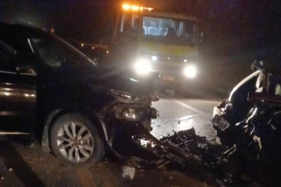 Vítima fatal tinha 51 anos e estava sozinha no veículo
