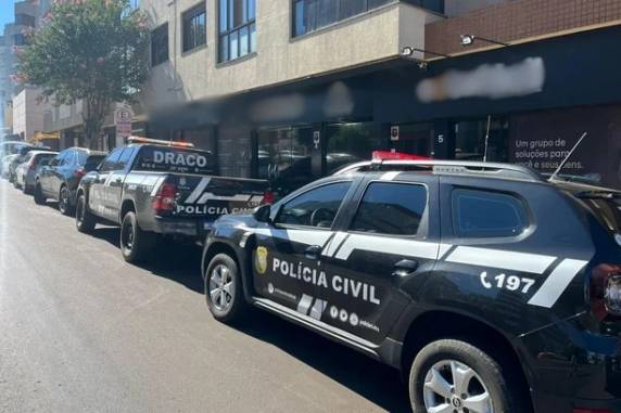 Segundo a Polícia Civil, ao menos 800 pessoas de diversas regiões do país teriam sido prejudicadas no esquema