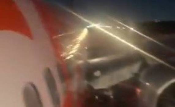 Acidente aconteceu na noite de terça-feira no Rio de Janeiro. Voo, da companhia aérea Gol, tinha como destino Fortaleza