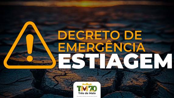 Estiagem já causou um dano estimado de 60% na produção rural