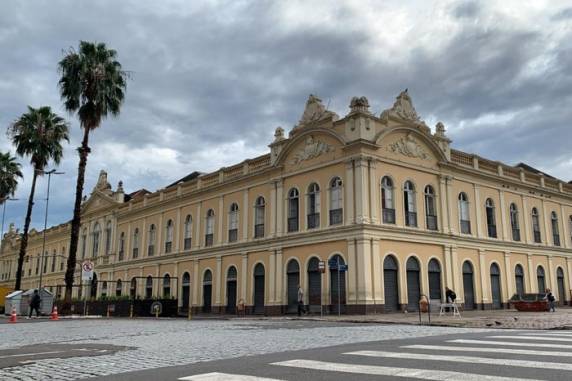 Tempo instável fica concentrado sobre as regiões do Planalto, Serra e do Litoral Norte