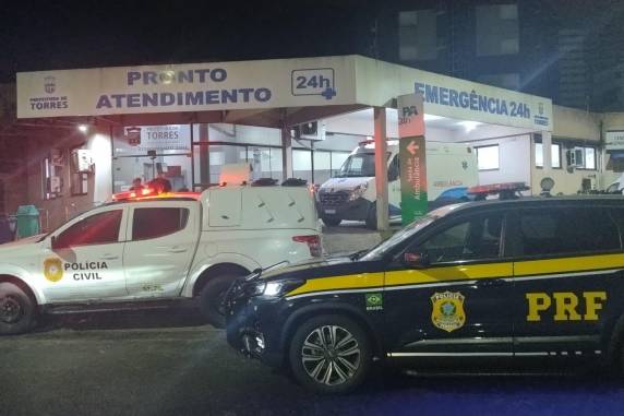 Thaila Jacinto Alves da Silva não era vista desde segunda-feira (17), e foi interceptada em um ônibus, quando retornava do Rio de Janeiro