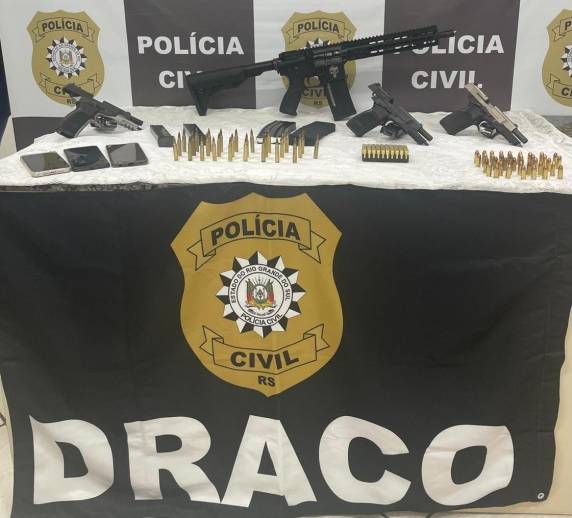 O elemento de 27 anos, tem antecedente por estupro