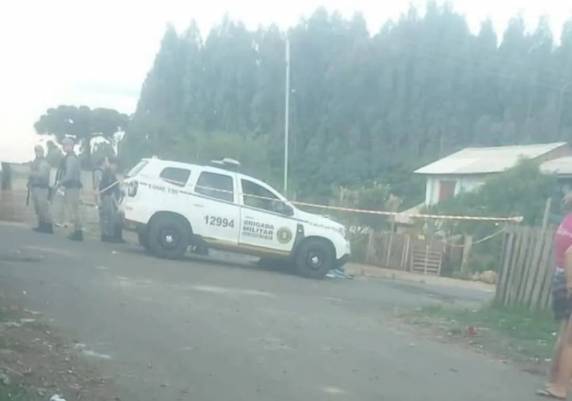 O caso ocorreu na cidade de Vacaria nos Altos da Serra