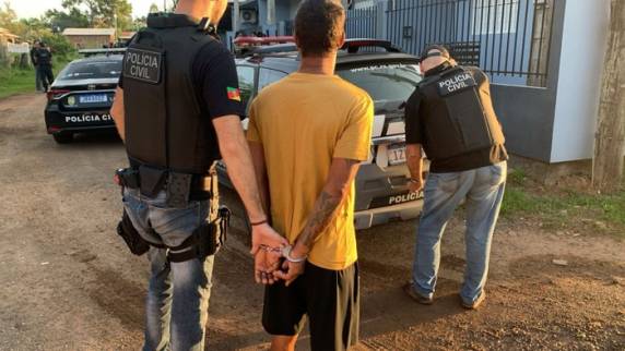 Suspeitos de integrarem quadrilha são alvo de ofensiva nesta terça-feira. Mandados são cumpridos em São Leopoldo, Novo Hamburgo, Sapucaia do Sul e Canoas