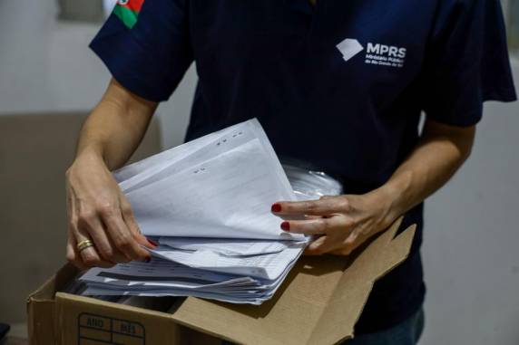Os laudos eram fraudados para líderes de facção receberem prisão humanitária