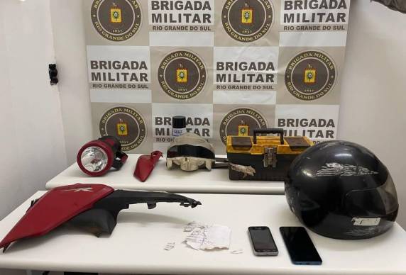 Homem é executado a tiros no interior de Quinze de Novembro - foto 2