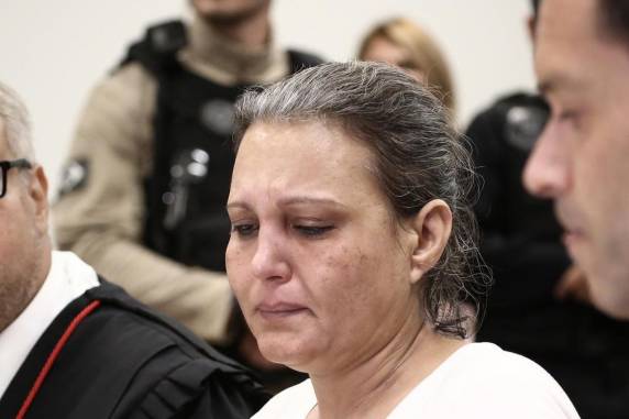 Edelvânia Wirganovicz foi sentenciada a 22 anos e 10 meses de prisão por homicídio qualificado e ocultação de cadáver, ocorridos em 2014, em Três Passos. Foi ela quem apontou o local onde a criança estava enterrada