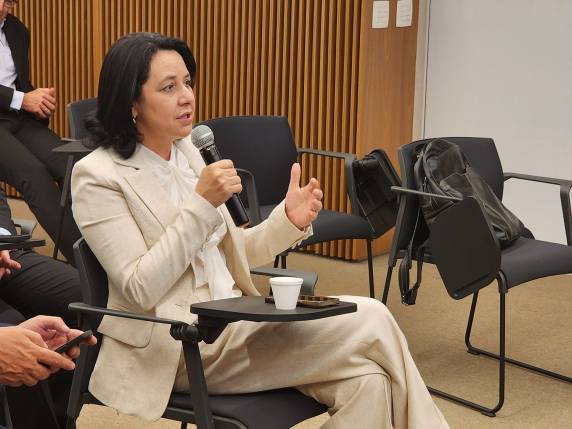 O encontro abordou temas estratégicos para o setor filantrópico da saúde, com destaque para o planejamento das ações prioritárias para 2025.