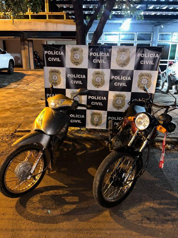 Policia Civil deflagra ofensiva contra grupo criminoso responsável pela distribuição de drogas em São Luiz Gonzaga - foto 2