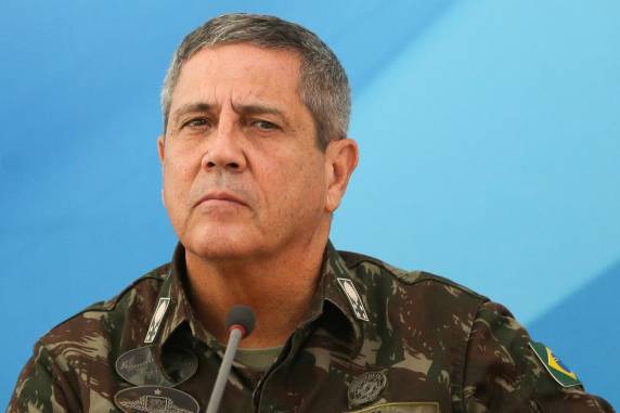 Advogados do general afirmaram que não tiveram acesso à íntegra da delação do ex-ajudante de ordens Mauro Cid