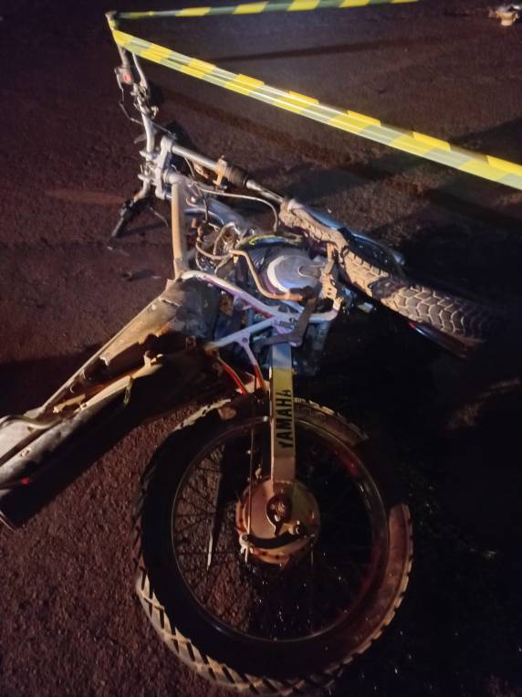 Jovem motociclista morre em acidente na RS-305 em Horizontina - foto 3