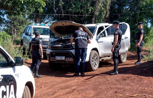 Ocorrência foi registrada na última quarta-feira