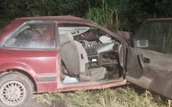Codutor de veículo morre em acidente da RS-452 em Feliz - foto 2