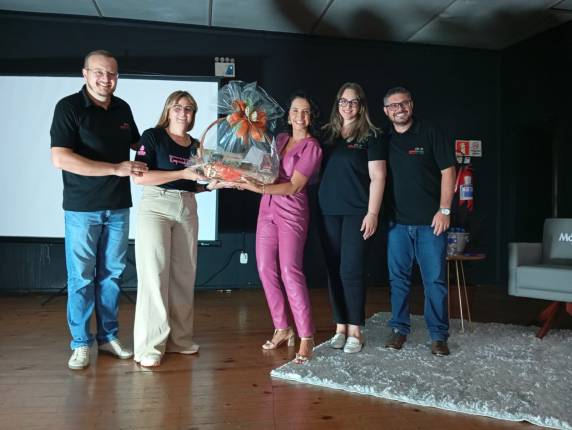 Palestra com Alice Bastos Neves é realizada em celebração ao Dia Internacional da Mulher - foto 3