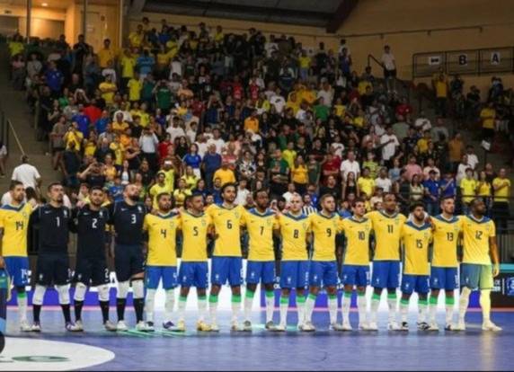 Título é o primeiro do novo ciclo de Copa do Mundo após o hexa no Uzbequistão, em outubro do ano passado. Seleção venceu as quatro partidas no Paraná