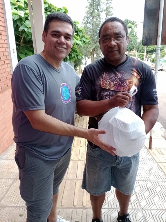Aapecan Santa Rosa promove 2ª edição do Galeto Solidário em prol de pessoas em tratamento contra o Câncer - foto 2