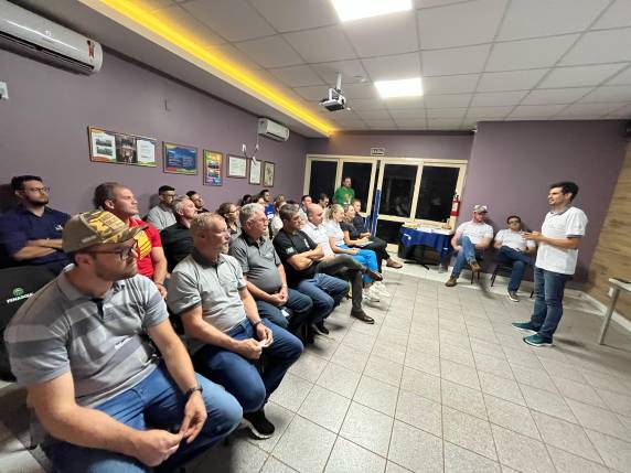 Preparativos para a Fenasoja 2026 avançam com primeiros nomes da Comissão Central - foto 2